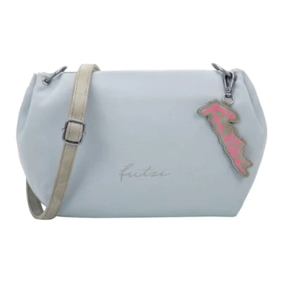 Abbildung von Fritzi aus Preußen JOSHI03 Umhängetasche, Damen, Größe: One Size, Sky blue