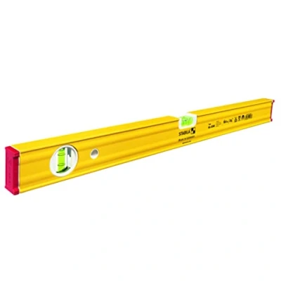 Abbildung von Stabila Wasserwaage 80 ASM 4000857245 60cm