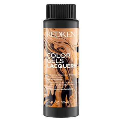 Abbildung von Redken Color Gels High Saturation Permanent Liquid Lacquer 5N (5.0) 60 ml