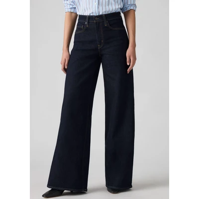 Abbildung von Levis Schlagjeans, weite Beinform