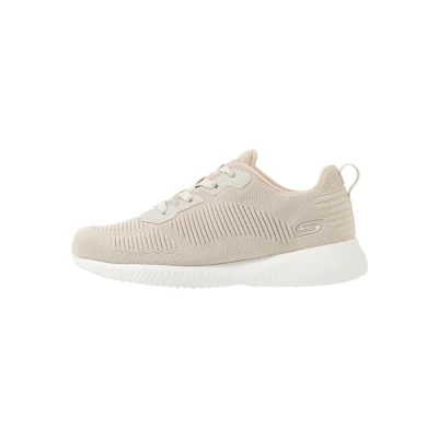Abbildung von Skechers Sport BOBS Squad Sneaker low natural, Damen, Größe: 35, Natural Schuhe