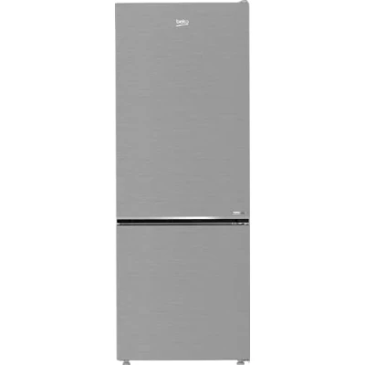 Abbildung von BEKO Kühl /Gefrierkombination &quot;B7RCNE567HXB&quot;, 490 Liter Nutzvolumen NoFrost, HarvestFresh, Innendisplay