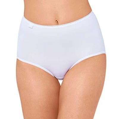 Abbildung von sloggi Damen 24/7 Microfibre H Maxi C3P, WHITE, 48