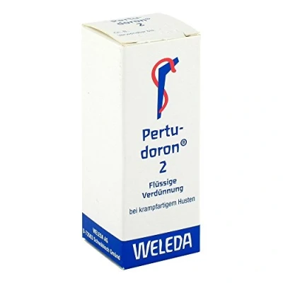 Abbildung von Pertudoron 2 Tropfen 20 ml
