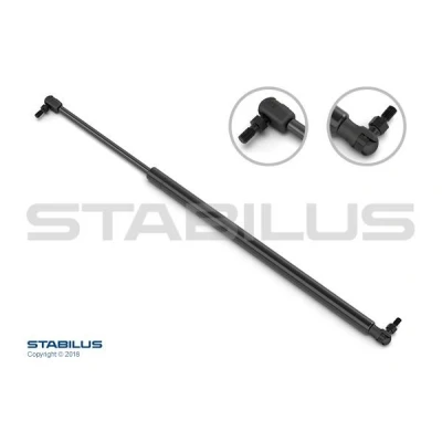 Abbildung von STABILUS 085308 Gasfeder 800N 685mm