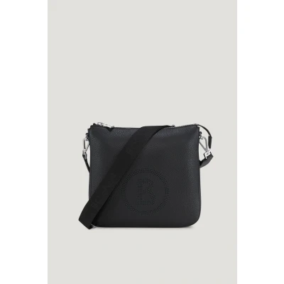 Abbildung von Bogner Sulden Hedwig Umhängetasche, Damen, Größe: One Size, Black