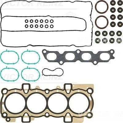 Abbildung von REINZ 02 37575 01 Dichtungssatz, Zylinderkopf mit Ventilschaftabdichtung FORD: Focus 3 Turnier, 2 Schrägheck, FIESTA 6