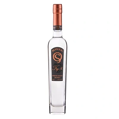 Abbildung von Panyolai SQ Kirsch Brand/Fekete Palinka 52% Vol. 0,5 Liter
