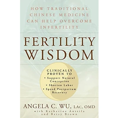 Abbildung von Fertility Wisdom: How Traditional Chinese Medicine Can Help Overcome Infertility