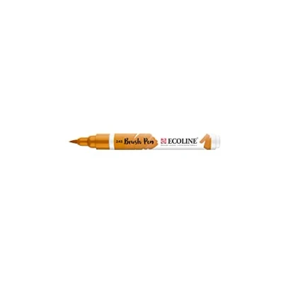 Abbildung von Ecoline Brush Pen Safrangelb 245 (11502450)