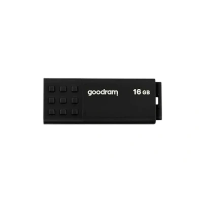 Abbildung von GoodRam UME3 USB Stick (16 GB 3.0) schwarz