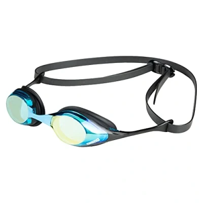 Abbildung von Arena Schwimmbrille Cobra Swipe Mirror, mit Anti Fog Technologie