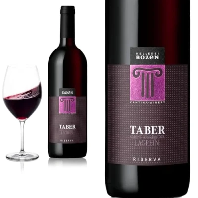 Abbildung von 2021 Taber Südtiroler Lagrein Riserva von Kellerei Bozen/Gries Rotwein