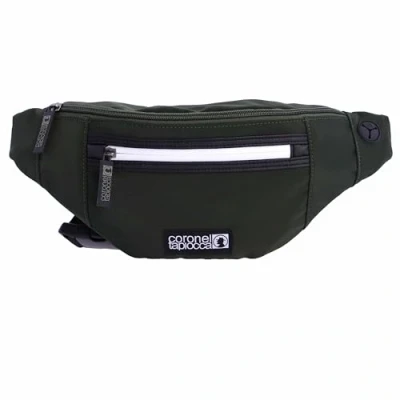 Abbildung von Coronel Tapiocca Gürteltasche, Herren, Größe: One Size, Khaki