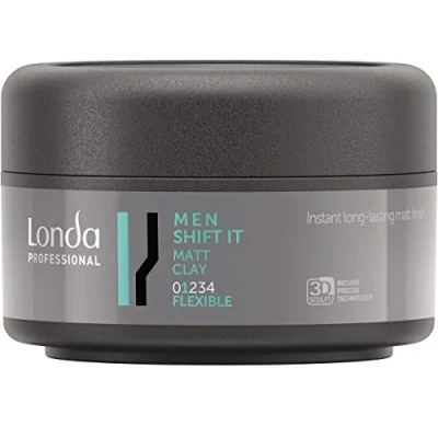 Abbildung von Londa Men Shift It mattierend 75 ml