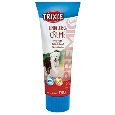 Abbildung von Trixie Pasta Hundesnacks Rind 110 g...