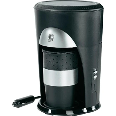 Abbildung von CE Trading Kaffeemaschine 39147 12 V, Schwarz (Schwarz)