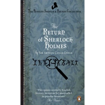 Abbildung von The Return of Sherlock Holmes