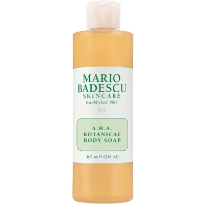 Abbildung von Mario Badescu AHA Botanical BODY SOAP Duschgel, Größe: One Size,