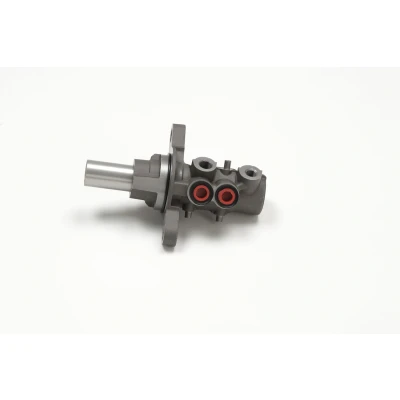 Abbildung von ATE 24.4123 1739.3 Hauptbremszylinder 2 23,8mm ohne Bremsflüssigkeitsbehälter Aluguss M10x1 CITROËN: C4 II Limousine