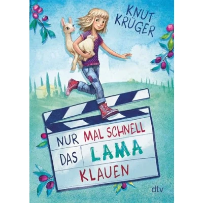 Abbildung von Nur mal schnell das Lama klauen (Nur Serie, Band 3)