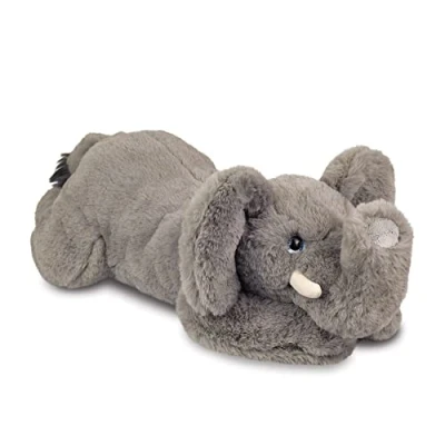 Abbildung von Aurora World Aurora, 61521, Luxe Boutique Henri Elefant, Plüschtier, Grau, 51cm