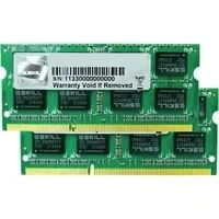 Abbildung von SO DIMM 8 GB DDR3 1600 (2x 4 GB) Dual Kit, Arbeitsspeicher