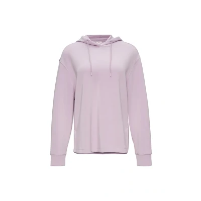 Abbildung von s.Oliver Scuba Sweatshirt, Damen, Größe: 42, Lavendel