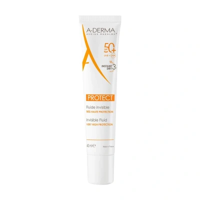 Abbildung von A Derma Fluid Protect Fluide Invisible