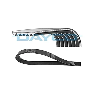 Abbildung von DAYCO 6PK2080S Keilrippenriemen 2080,0 6 BMW: 5 Touring, 3 Limousine, Limousine