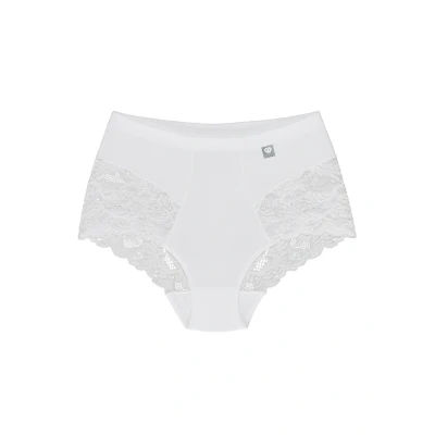Abbildung von Wolbar Diamond 3506 Slip, Damen, Größe: XL, White