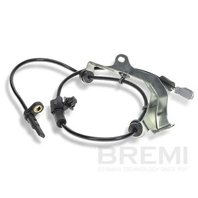 Abbildung von BREMI 51474 ABS Sensor mit Kabel SUBARU: Impreza III Schrägheck, Limousine