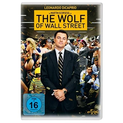 Abbildung von The Wolf of Wall Street