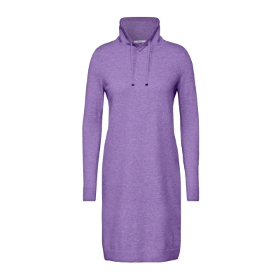 Abbildung von Cecil Strickkleid, Damen, Größe: XXL, Lila