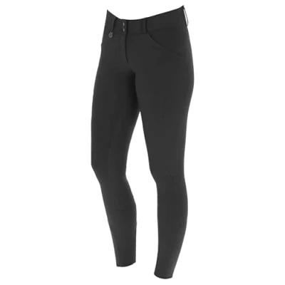 Abbildung von Covalliero Reithose Premium Leather Full Grip SS25 Schwarz 40 Agradi.deVerkauft von Agradi