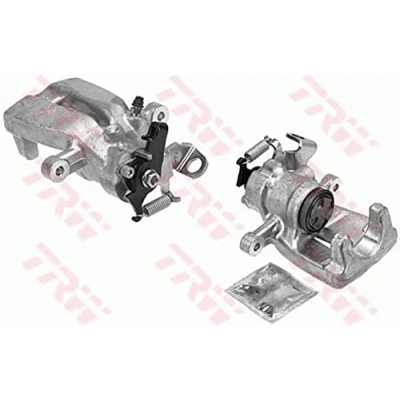 Abbildung von TRW BHQ149E Bremssattel Stahl, Aluminium OPEL: Tigra Twintop, Corsa C Schrägheck, С Kastenwagen