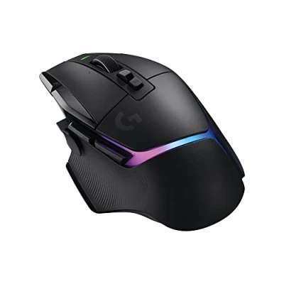 Abbildung von Logitech G502 X Plus Lightspeed Kabellose Gaming Maus Schwarz