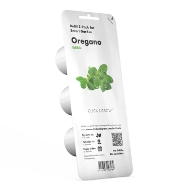 Abbildung von Click &amp; Grow Nachfüll Triple Oregano für Smart Garden