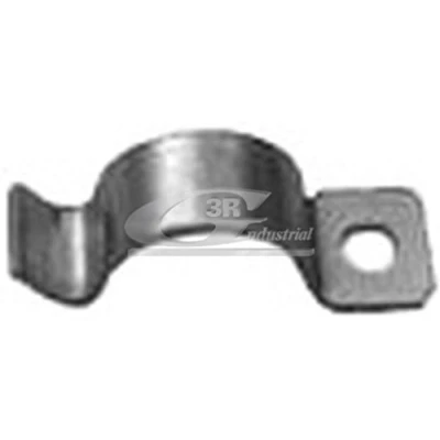 Abbildung von 3RG 60639 Stabigummis Vorderachse beidseitig Metall RENAULT: CLIO 1, 19 II Schrägheck, MEGANE 1
