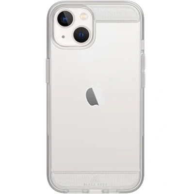 Abbildung von Black Rock Hülle Air Robust Case Passend für Apple iPhone 14 I Handyhülle, Robust, Durchsichtig, Dünn (Transparent)