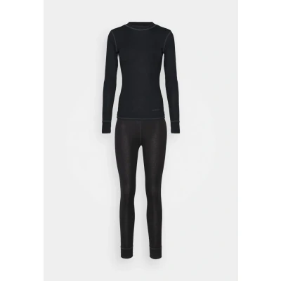Abbildung von Icepeak Iveye Unterhose lang, Damen, Größe: XL, Black