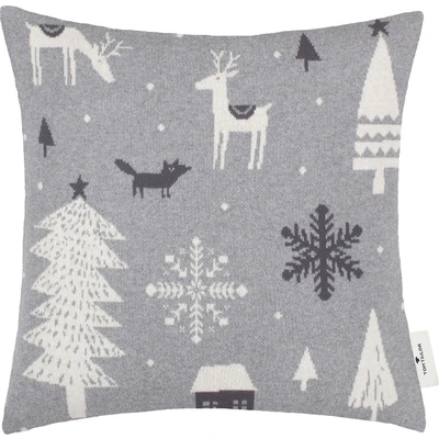 Abbildung von TOM TAILOR HOME Dekokissen &quot;Scandinavian&quot;, aus hochwertiger Baumwolle, Kissenhülle ohne Füllung, 1 Stück