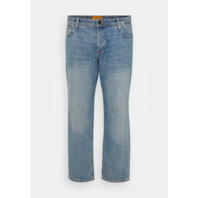 Abbildung von Jack &amp; Jones Jjichris Jjioriginal Jeans Straight Leg, Herren, Größe: 48x34, Blue denim