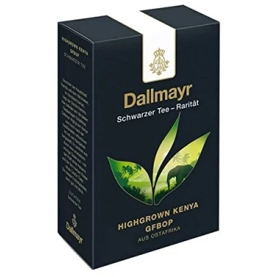 Abbildung von Dallmayr Highgrown Kenya GFBOP, loser Tee, 0.1 von FROG.coffee