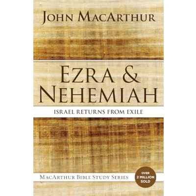 Abbildung von Ezra and Nehemiah: Israel Returns from Exile (MacArthur Bible Studies)