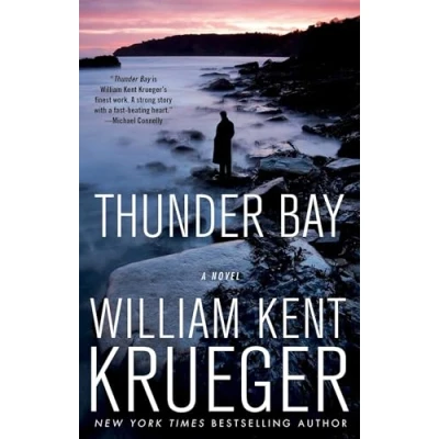 Abbildung von Thunder Bay: A Novel (Cork O&#039;Connor Mystery Series, Band 7)