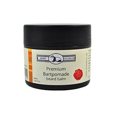 Abbildung von Golddachs Bartpomade Premium, Bartpflege, Bartstyling