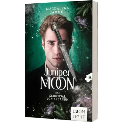 Abbildung von Juniper Moon 2: Das Schicksal von Arcanum: Magische Romantasy um eine teuflische Liebe (2)