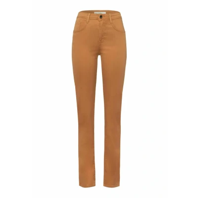Abbildung von BRAX Style MARY Jeans Slim Fit, Damen, Größe: 46xS, Vikunja