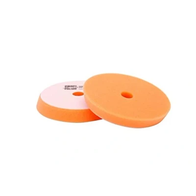 Abbildung von PROFI POLISH ProfiPolish Polierpad/Polierschaum DA hart orange Ø 175 mm